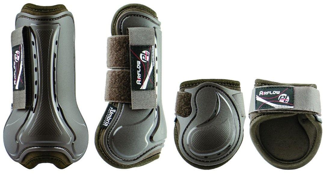 Pro-Tech Airflow Guetres et Protege Boulets Shetland - SHOPHORSE